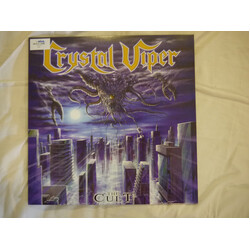 Crystal Viper The Cult Vinyl LP