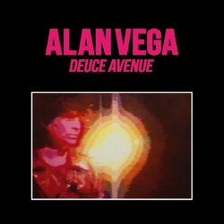 Alan Vega Deuce Avenue Vinyl 2 LP