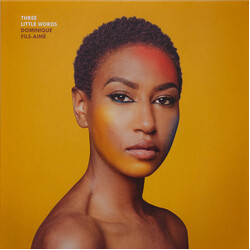 Dominique Fils-Aimé Three Little Words Vinyl LP