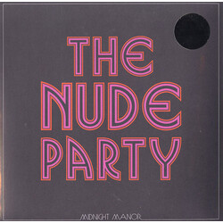 The Nude Party Midnight Manor Vinyl LP