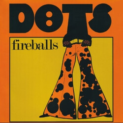 Fireballs (3) Dots Vinyl LP