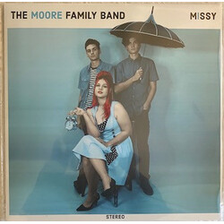 The Moore Family Band Missy Vinyl LP