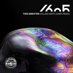 Yves Deruyter Calling Earth (Umek Remix) Vinyl LP