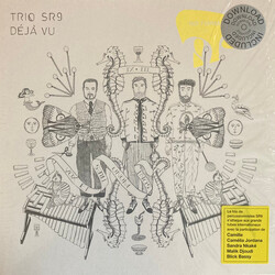 Trio SR9 Déjà Vu Vinyl LP