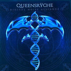 Queensrÿche Digital Noise Alliance Vinyl 2 LP