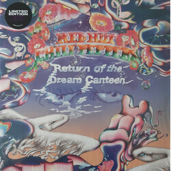 Red Hot Chili Peppers Return Of The Dream Canteen Vinyl 2 LP