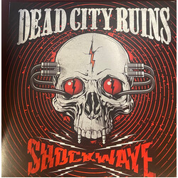 Dead City Ruins Shockwave Vinyl LP