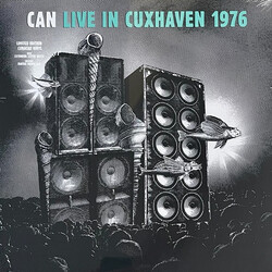 Can Live In Cuxhaven 1976 Vinyl LP