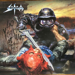 Sodom 40 Years At War: The Greatest Hell Of Sodom Multi CD/Cassette/Vinyl 2 LP Box Set