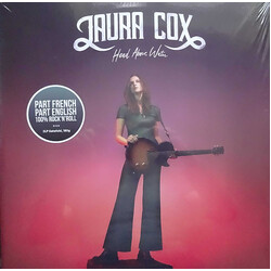 Laura Cox Head Above Water Vinyl 2 LP