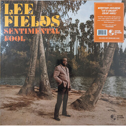 Lee Fields Sentimental Fool Vinyl LP