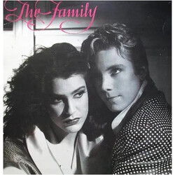 The Family (2) The Family Vinyl LP