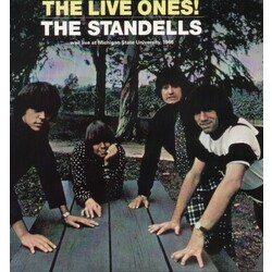 The Standells The Live Ones! Vinyl LP