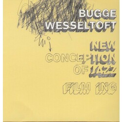 Bugge Wesseltoft New Conception Of Jazz: Film Ing Vinyl 2 LP