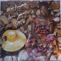 Nina Simone It Is Finished -180Gr.- Classic 1974 Lp Re-Issued In Original Sleeve vinyl LP