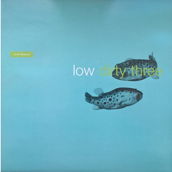 Low / Dirty Three In The Fishtank 7 Vinyl LP