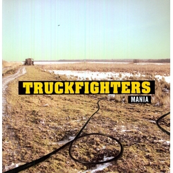 Truckfighters Mania Vinyl LP