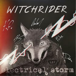 Witchrider Electrical Storm Vinyl LP