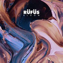 Rüfüs Bloom Vinyl 2 LP