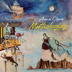 Anna Clyne Mythologies Vinyl 2 LP