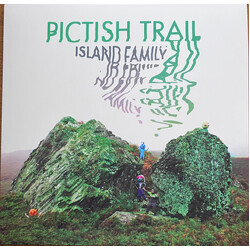 The Pictish Trail Island Family Vinyl LP