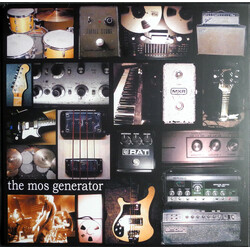 Mos Generator The Mos Generator (20 Year Anniversary Edition) Vinyl LP