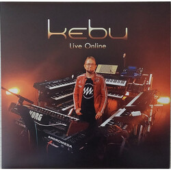 Kebu Live Online Vinyl LP