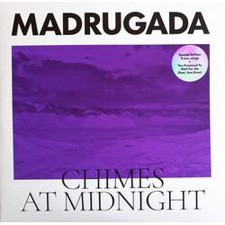 Madrugada Chimes At Midnight Vinyl 2 LP