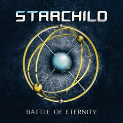 Starchild (23) Battle Of Eternity Vinyl LP