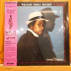 William Odell Hughes Cruisin' Vinyl LP