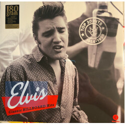 Elvis Presley Classic Billboard Hits Vinyl LP