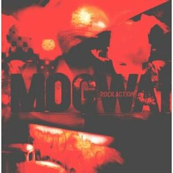 Mogwai Rock Action Vinyl LP