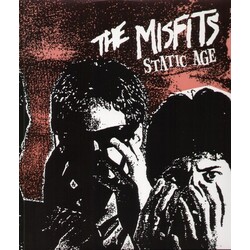 Misfits Static Age Vinyl LP