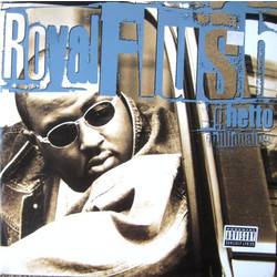 Royal Flush Ghetto Millionaire Vinyl LP