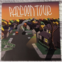 Raccoon Tour The Dentonweaver Vinyl LP