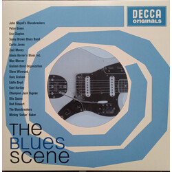 Various The Blues Scene Vinyl 2 LP