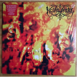 Necrophobic The Third Antichrist Vinyl LP