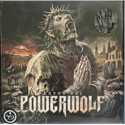 Powerwolf Lupus Dei Vinyl LP