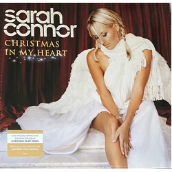 Sarah Connor Christmas In My Heart Vinyl 2 LP