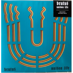 Brutus (23) Unison Life Vinyl LP