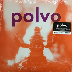 Polvo Polvo Vinyl LP