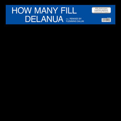 Delanuà How Many Fill Vinyl