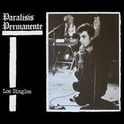 Paralisis Permanente Los Singles Multi Vinyl LP/CD