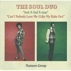 The Soul Duo Just A Sad X-mas Vinyl