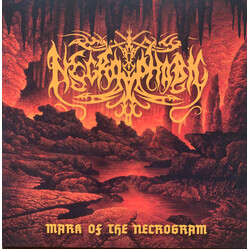 Necrophobic Mark Of The Necrogram Vinyl LP