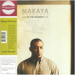 Makaya McCraven In The Moment Vinyl 2 LP