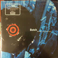 Botch We Are The Romans Vinyl 2 LP