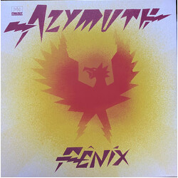 Azymuth Fênix Vinyl LP