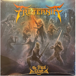 Freternia The Final Stand Vinyl LP