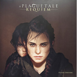 Olivier Deriviere A Plague Tale: Requiem Vinyl 2 LP